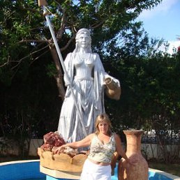 Галина, Москва