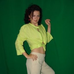 Оля, Москва