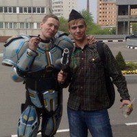 Сергей, Санкт-Петербург