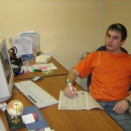 Вадим, Москва