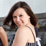 Оля, Санкт-Петербург