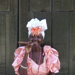 Оля, Москва