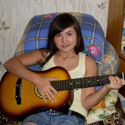 Оля, Санкт-Петербург