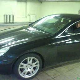Женя, Киев