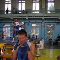 Антон, Киев