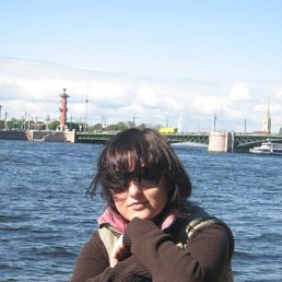 Любовь, Москва