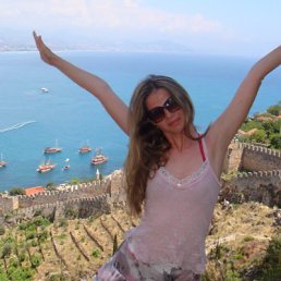 Оля, Москва