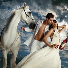 Анюта, Москва