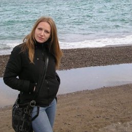 Алеся, Москва