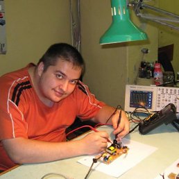 Андрей, Москва