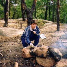 Гилёв, Барнаул