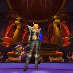 Илюха, Москва