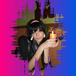 Алёна, Москва